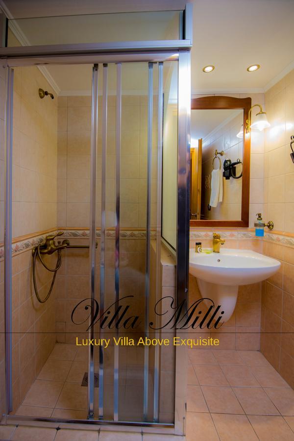Villa Milli La Canea Exterior foto