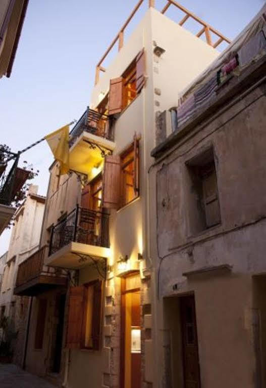 Villa Milli La Canea Exterior foto